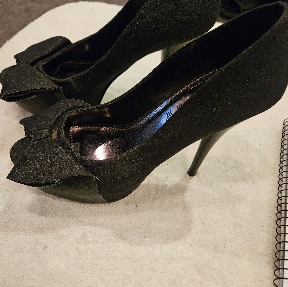 STORY STILETTO HEELS